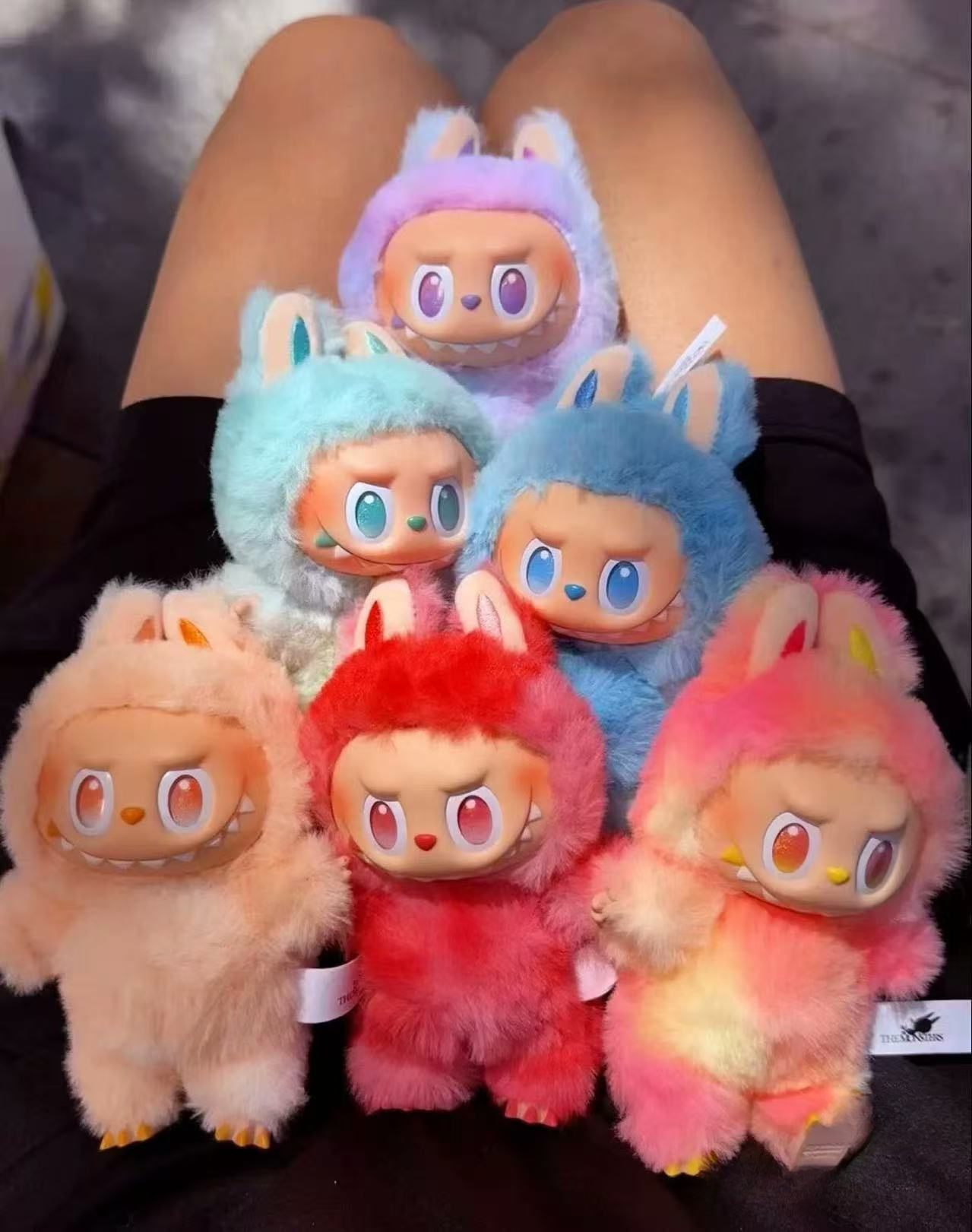 Glow in the Dark Labubu