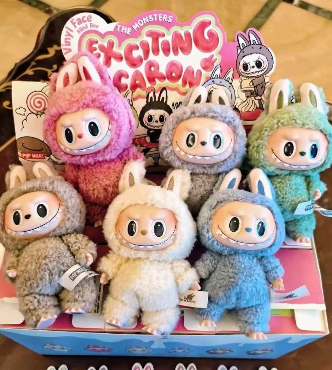 Original Series Labubu